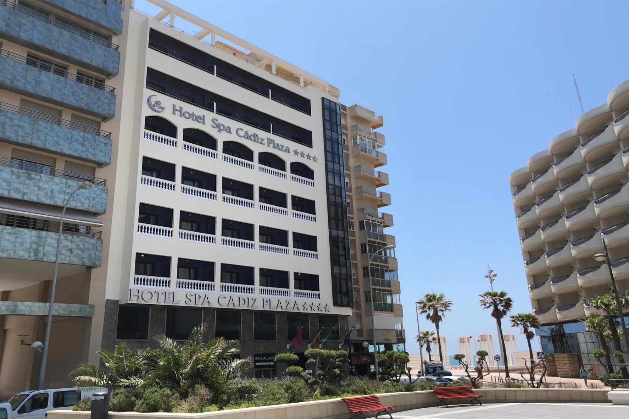 Hotel Spa Plaza (adults Only)